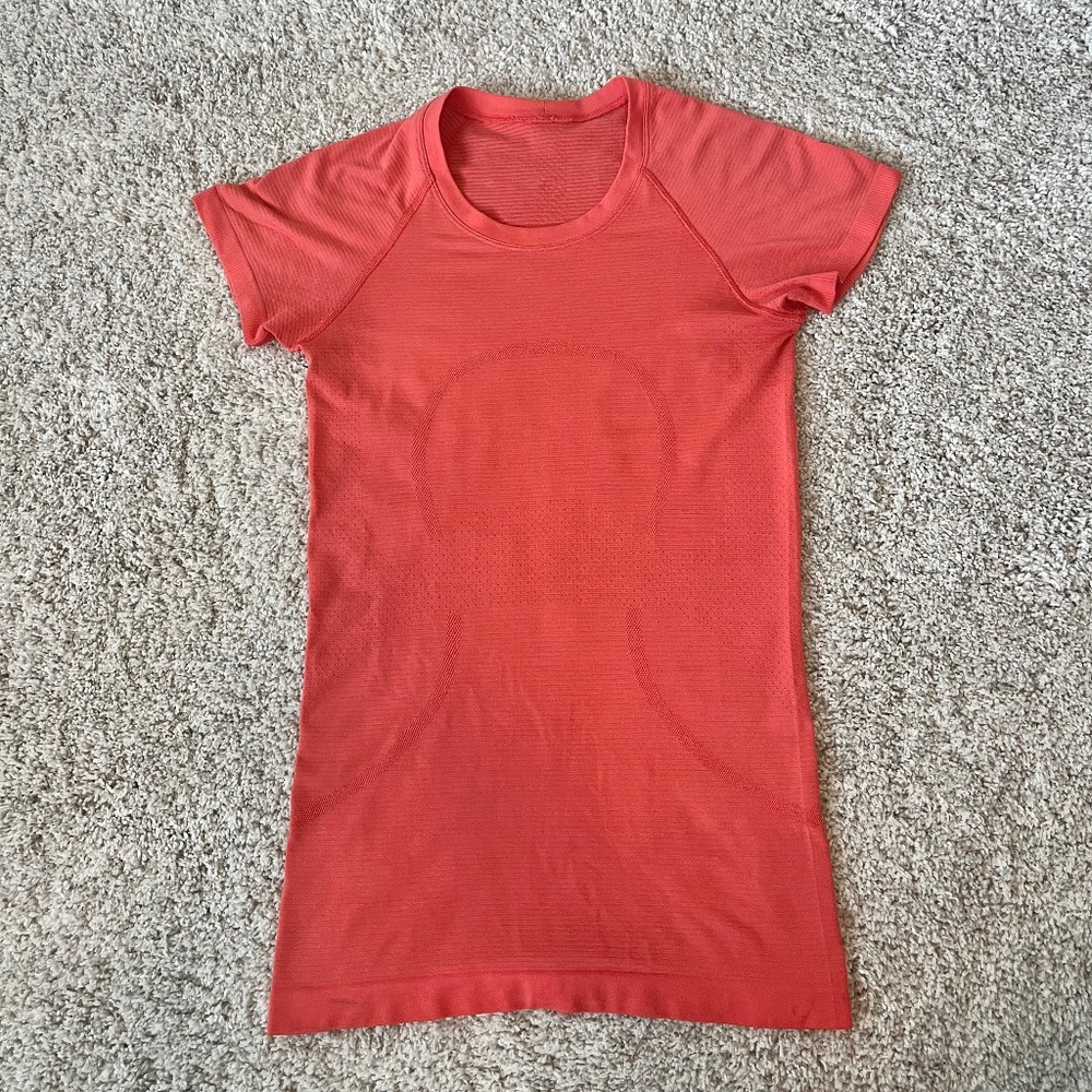 Lululemon Swiftly Tech 2.0